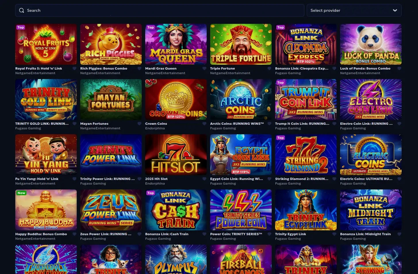 Gama Casino Spielerlebnis